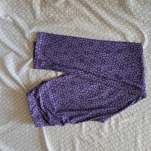 Lularoe One Size Leggings